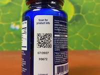 Life extension supplement arterial protect - 2 potjes á 30 vegacapsules - afbeelding 2 van  4