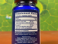 Life extension supplement arterial protect - 2 potjes á 30 vegacapsules - afbeelding 4 van  4