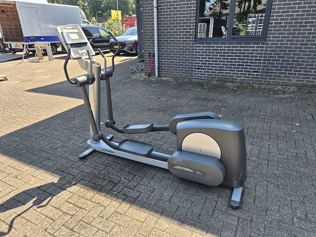 Life fitness - crosstrainer - afbeelding 1 van  5