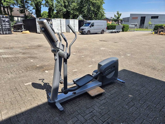 Life fitness - crosstrainer - afbeelding 2 van  5