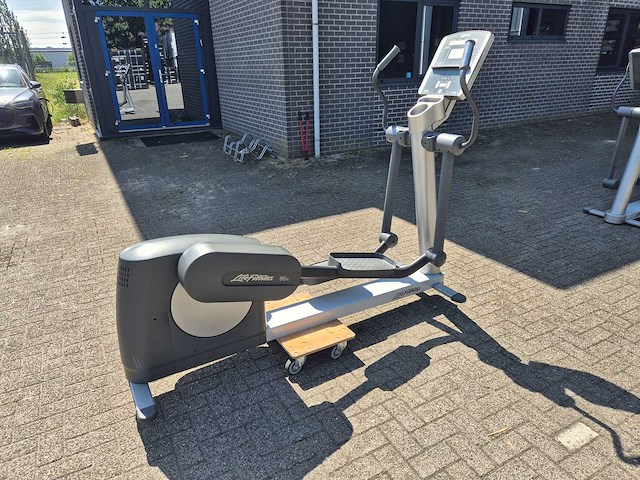 Life fitness - crosstrainer - afbeelding 1 van  5
