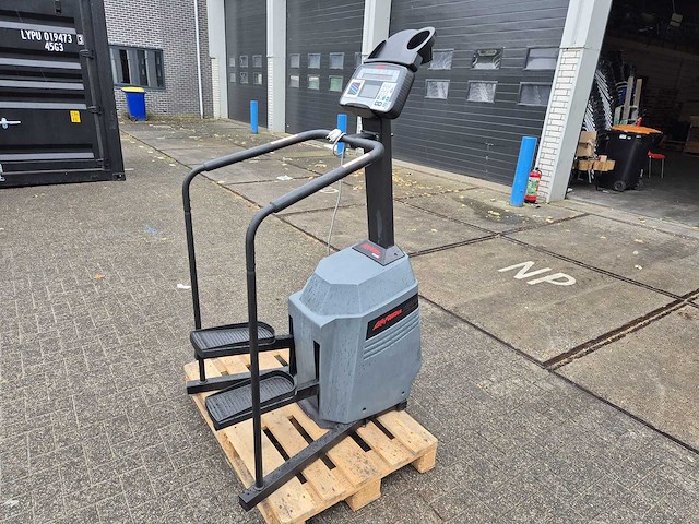 Life fitness - life fitness stepper - afbeelding 4 van  4