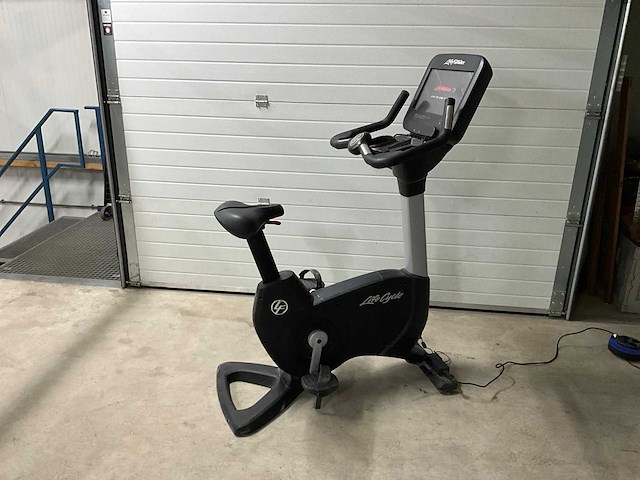 Life fitness 95 c home trainer - afbeelding 3 van  10