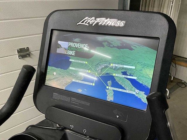 Life fitness 95 c home trainer - afbeelding 5 van  10