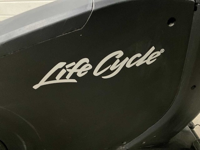Life fitness 95 c home trainer - afbeelding 9 van  10