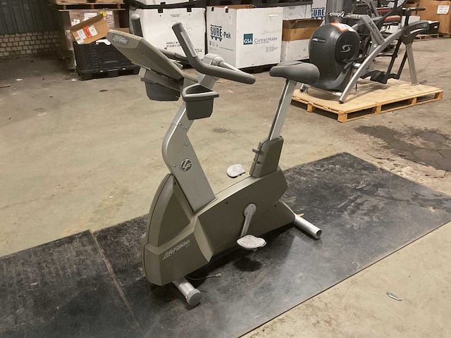 Life fitness 95 ci home trainer - afbeelding 2 van  6