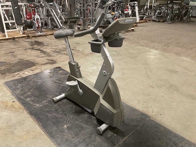 Life fitness 95 ci home trainer - afbeelding 3 van  6