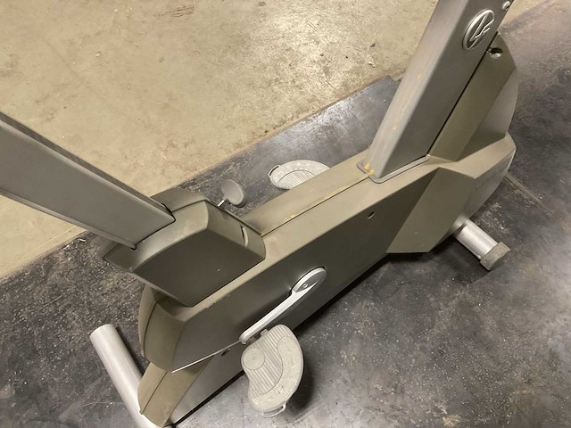 Life fitness 95 ci home trainer - afbeelding 6 van  6
