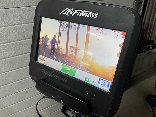 Life fitness 95 r ligfiets - afbeelding 3 van  5