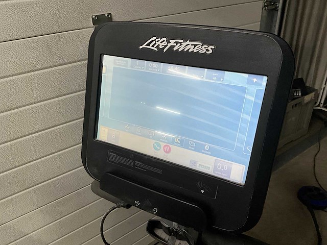Life fitness 95 r ligfiets - afbeelding 4 van  5