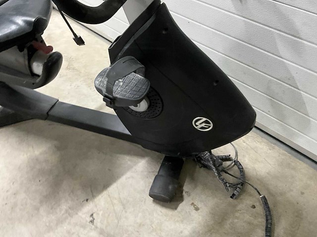 Life fitness 95 r ligfiets - afbeelding 5 van  5