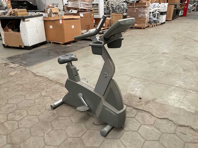 Life fitness 95ci hometrainer - afbeelding 2 van  6