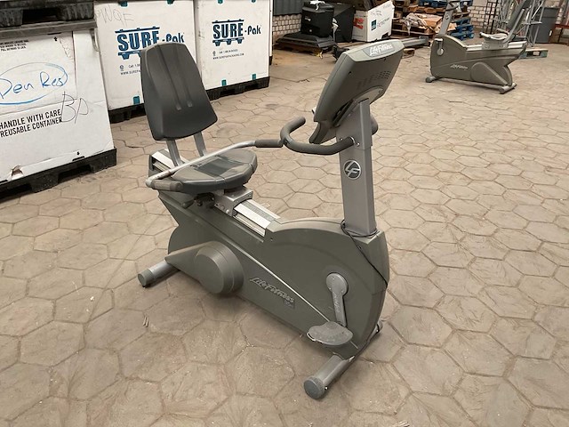 Life fitness 95ri hometrainer - afbeelding 2 van  7