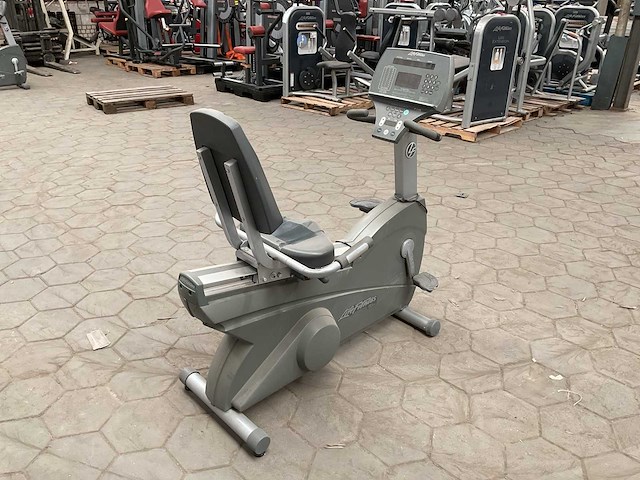 Life fitness 95ri hometrainer - afbeelding 4 van  7