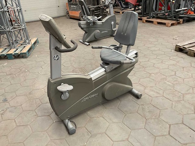 Life fitness 95ri hometrainer - afbeelding 1 van  7