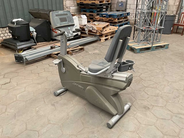 Life fitness 95ri hometrainer - afbeelding 4 van  7