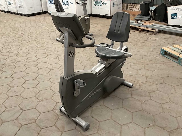 Life fitness 95ri hometrainer - afbeelding 1 van  7