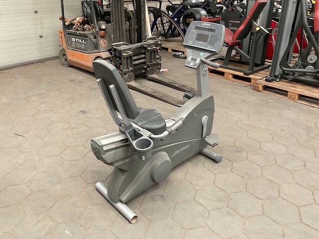 Life fitness 95ri hometrainer - afbeelding 3 van  7
