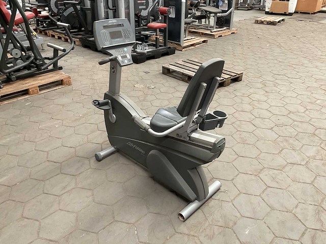 Life fitness 95ri hometrainer - afbeelding 4 van  7