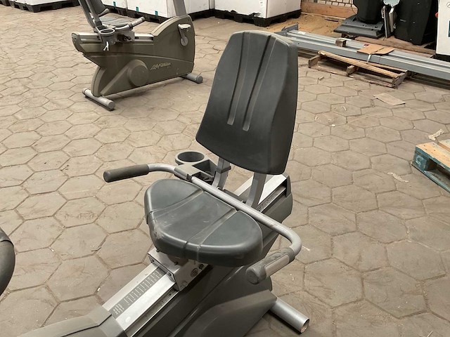 Life fitness 95ri hometrainer - afbeelding 7 van  7