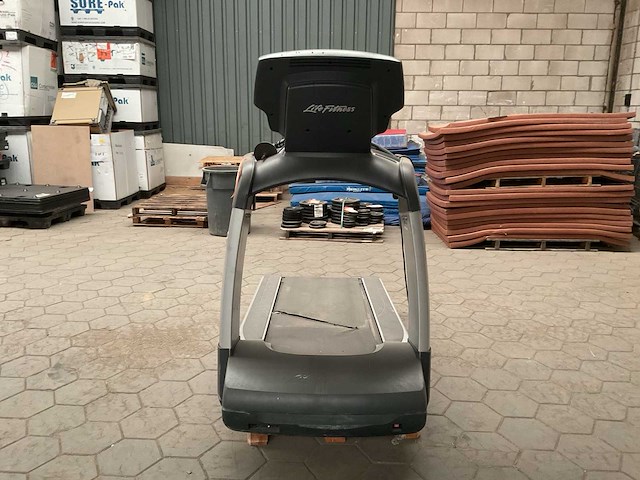 Life fitness 95t loopband - afbeelding 5 van  8