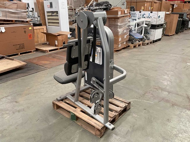 Life fitness ab crunch - afbeelding 3 van  7