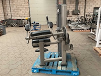 Life fitness abdominal - afbeelding 2 van  3