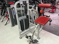 Life fitness back extension krachtstation - afbeelding 1 van  13