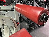 Life fitness back extension krachtstation - afbeelding 1 van  10