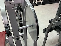 Life fitness back extension krachtstation - afbeelding 3 van  10