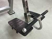 Life fitness back extension krachtstation - afbeelding 7 van  10