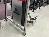 Life fitness back extension krachtstation - afbeelding 7 van  13