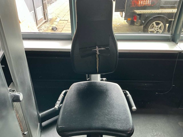 Life fitness calf extension krachtstation - afbeelding 2 van  3