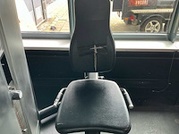 Life fitness calf extension krachtstation - afbeelding 2 van  3