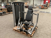 Life fitness chest press - afbeelding 1 van  7