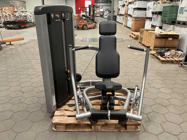 Life fitness chest press - afbeelding 3 van  7