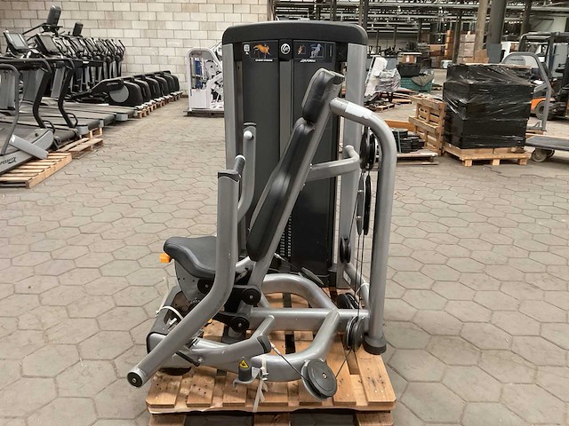 Life fitness chest press - afbeelding 6 van  7