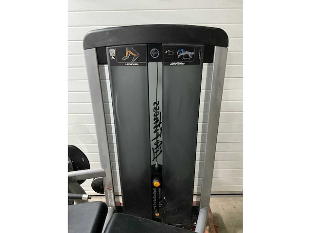 Life fitness curl life leg press - afbeelding 2 van  3