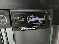 Life fitness curl life leg press - afbeelding 3 van  3