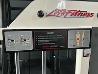 Life fitness glute krachtstation - afbeelding 3 van  12