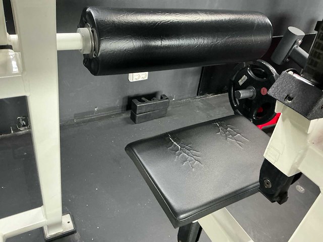 Life fitness glute krachtstation - afbeelding 4 van  12