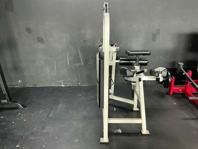 Life fitness glute krachtstation - afbeelding 5 van  12