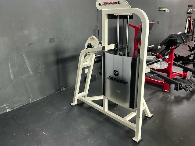 Life fitness glute krachtstation - afbeelding 6 van  12