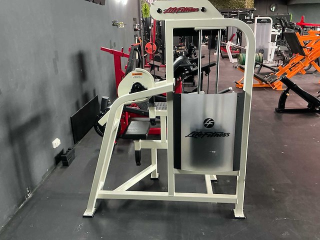 Life fitness glute krachtstation - afbeelding 7 van  12