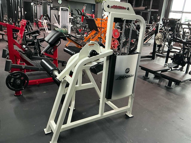 Life fitness glute krachtstation - afbeelding 8 van  12
