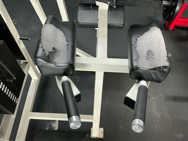 Life fitness glute krachtstation - afbeelding 12 van  12