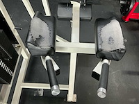 Life fitness glute krachtstation - afbeelding 12 van  12