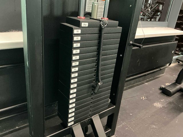 Life fitness hip abducter krachtstation - afbeelding 6 van  12