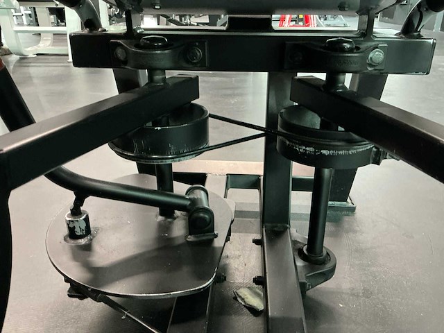 Life fitness hip abducter krachtstation - afbeelding 2 van  12