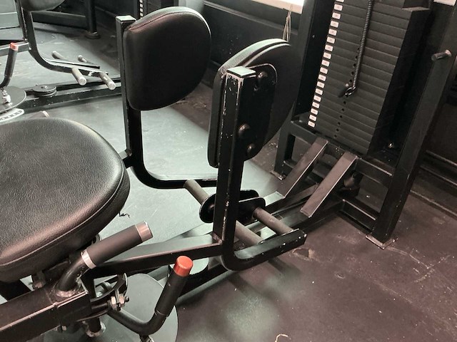 Life fitness hip abducter krachtstation - afbeelding 4 van  12